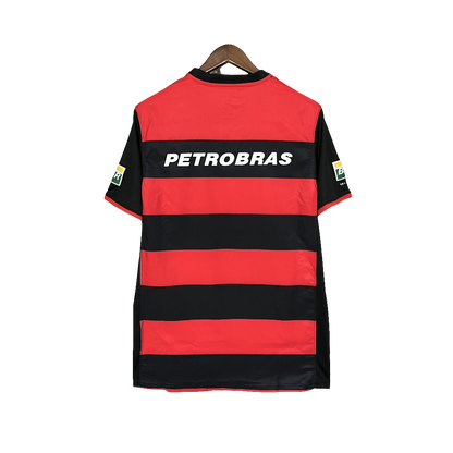 Flamengo 00/01 I Home Jersey - Retro Version