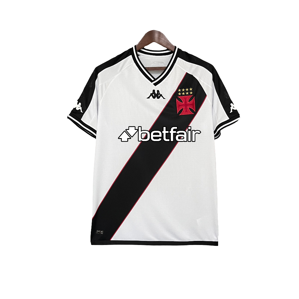 Vasco 24/25 II Away Jersey - with Sponsors - Fan Version