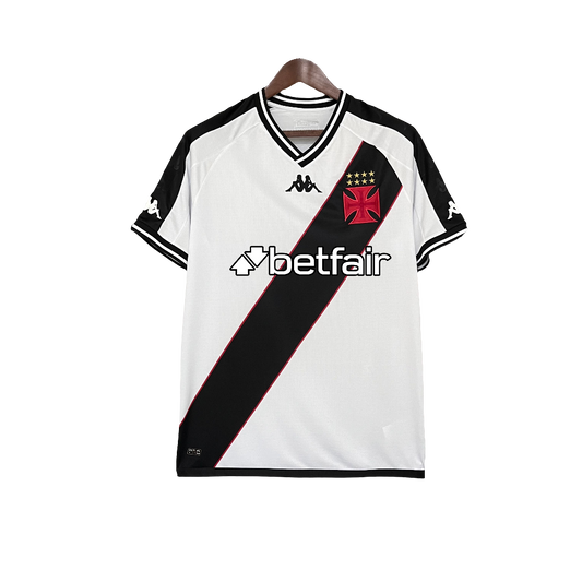 Vasco 24/25 II Away Jersey - with Sponsors - Fan Version