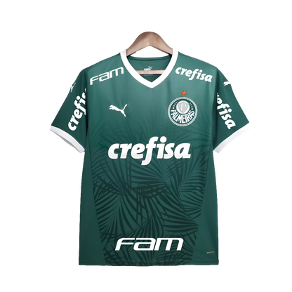 Palmeiras 22/23 I Home Jersey - with Sponsors - Fan Version