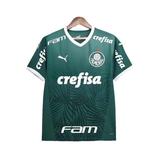 Palmeiras 22/23 I Home Jersey - with Sponsors - Fan Version