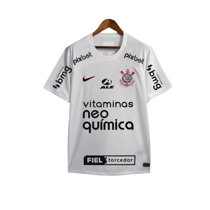 Corinthians 23/24 I Home Jersey - with Sponsors - Fan Version