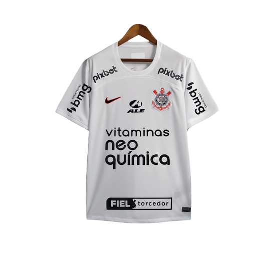 Corinthians 23/24 I Home Jersey - with Sponsors - Fan Version