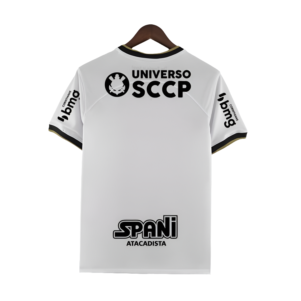 Corinthians 22/23 I Home Jersey - with Sponsors - Fan Version