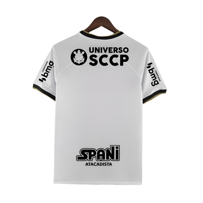 Corinthians 22/23 I Home Jersey - with Sponsors - Fan Version