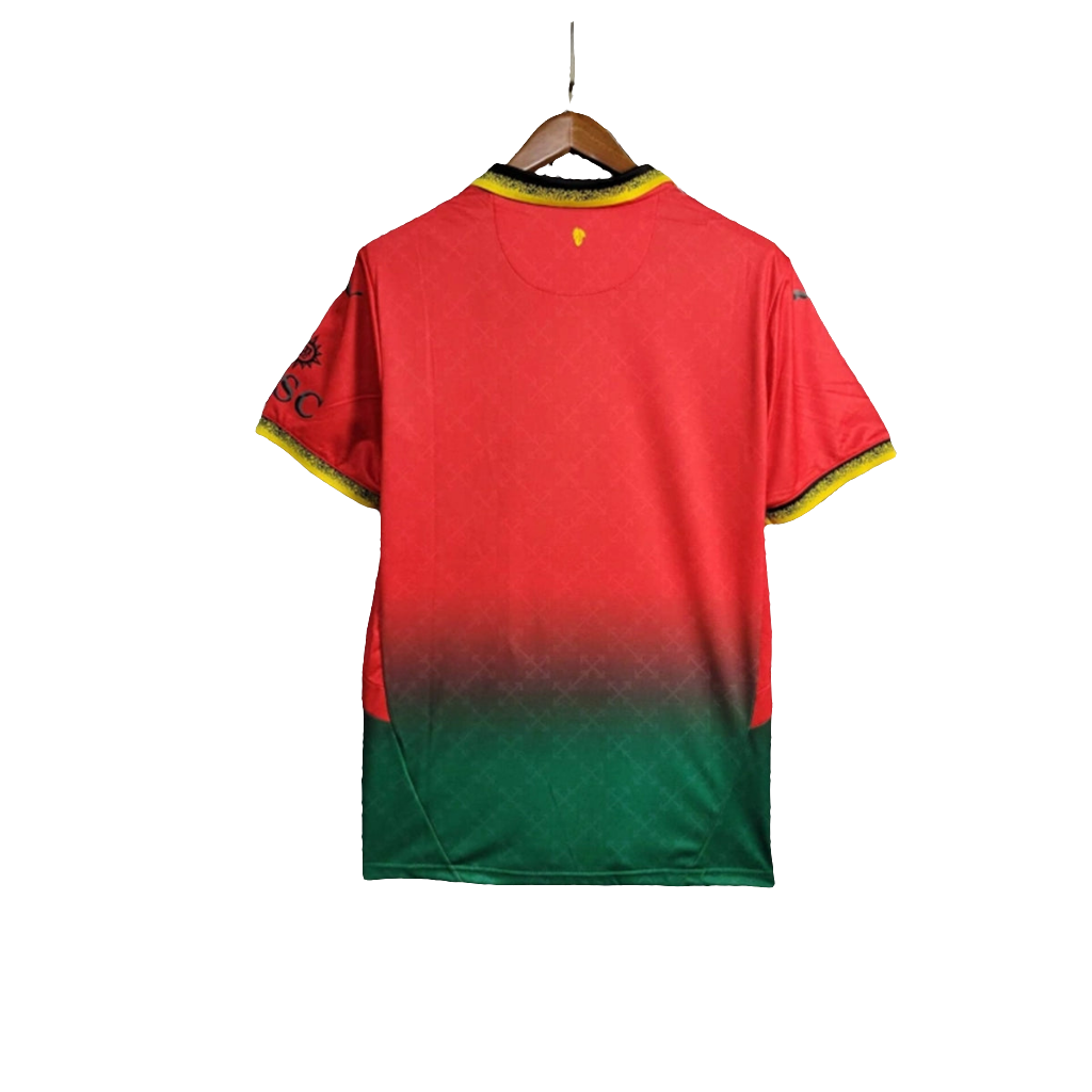 AC Milan 25/26 Commemorative Edition Jersey - Red - Fan Version