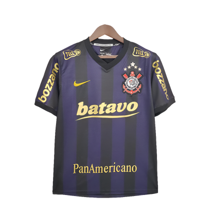 Corinthians 09/10 II Away Jersey - Retro Version