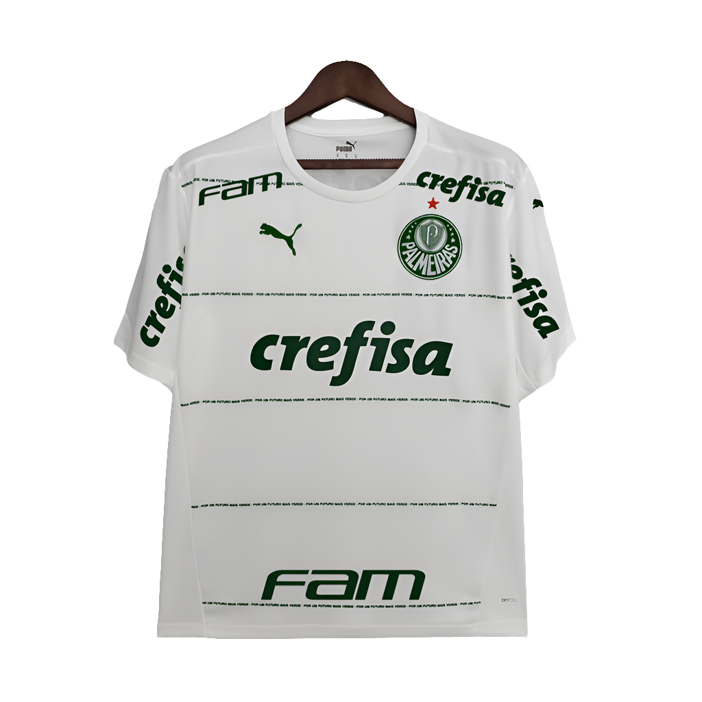 Palmeiras 22/23 II Away Jersey - with Sponsors - Fan Version