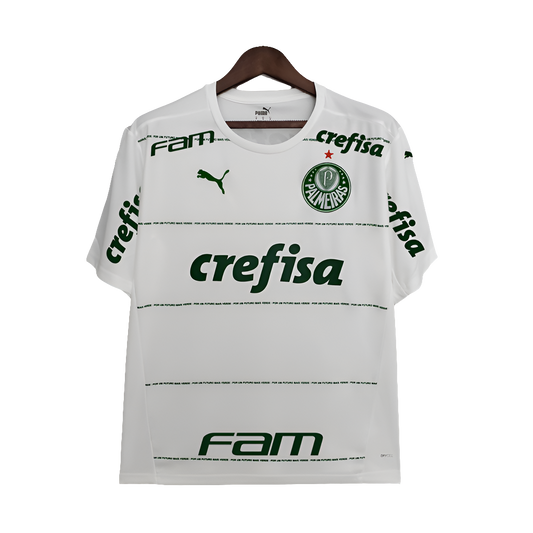 Palmeiras 22/23 II Away Jersey - with Sponsors - Fan Version