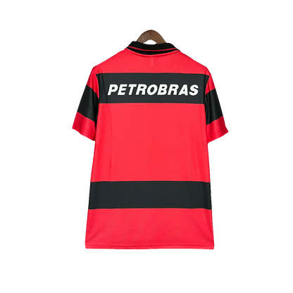 Flamengo 95/96 I Home Jersey - Retro Version