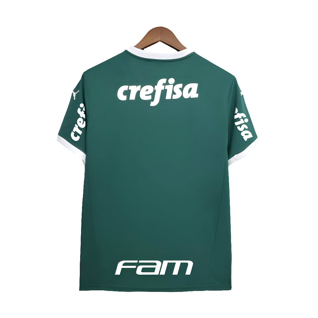 Palmeiras 22/23 I Home Jersey - with Sponsors - Fan Version