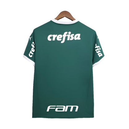 Palmeiras 22/23 I Home Jersey - with Sponsors - Fan Version