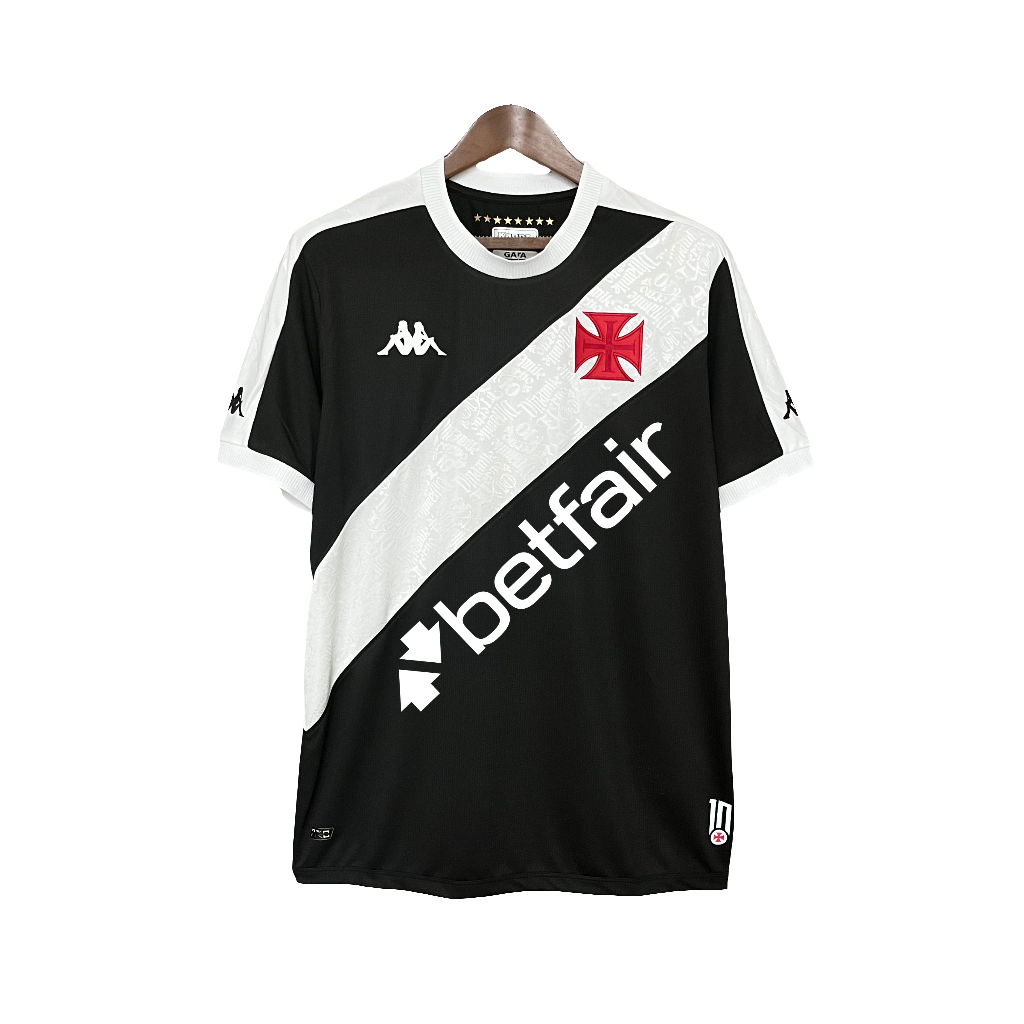 Vasco 24/25 I Home Jersey - with Sponsors - Fan Version