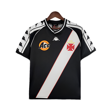 Vasco da Gama 2000 Jersey - Retro Version