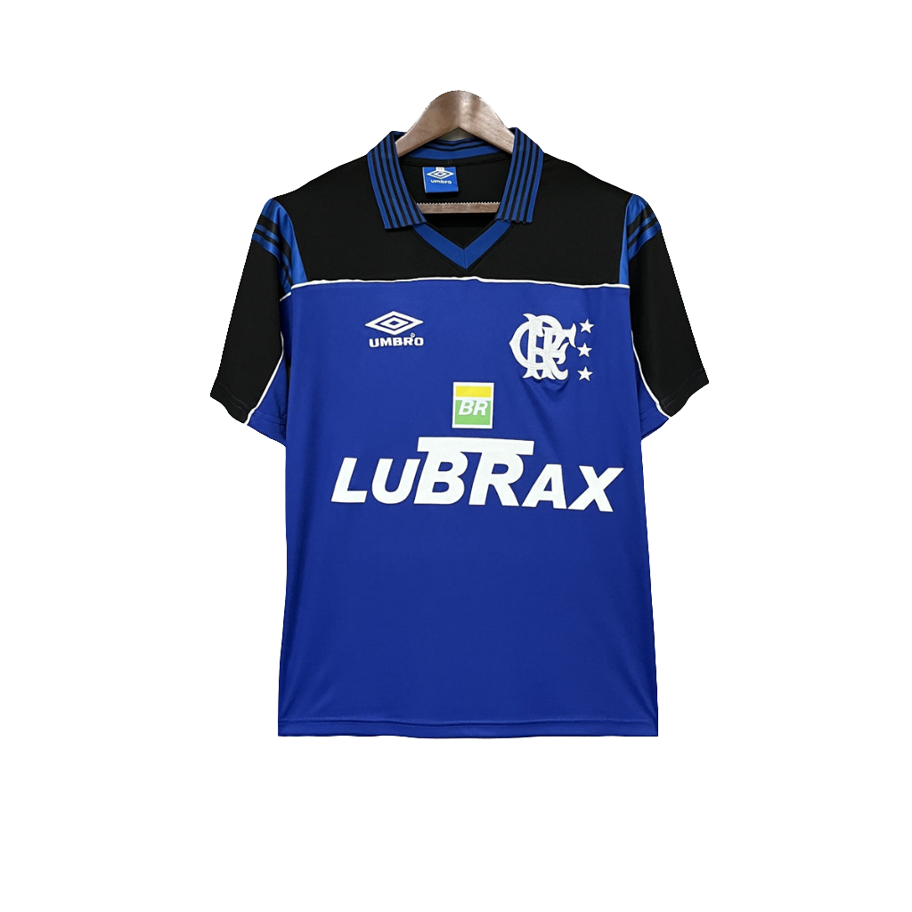 Flamengo 99/00 Goalkeeper Jersey - Retro Version