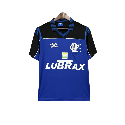 Flamengo 99/00 Goalkeeper Jersey - Retro Version