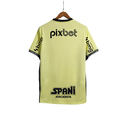 Corinthians 23/24 III Third Jersey - with Sponsors - Fan Version