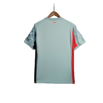 AC Milan 25/26 II Away Jersey - Fan Version