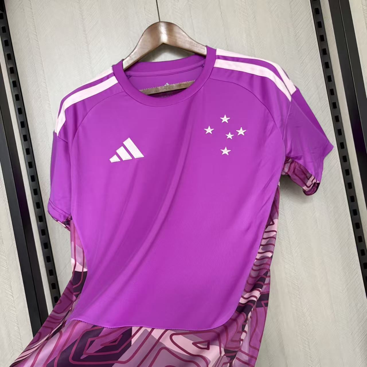 Cruzeiro Goleiro 26/27 Cruzeiro Goalkeeper - Fan Version