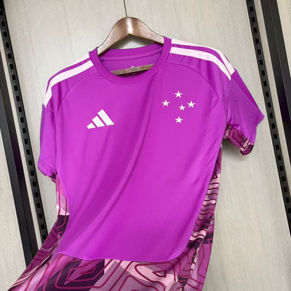 Cruzeiro Goleiro 26/27 Cruzeiro Goalkeeper - Fan Version