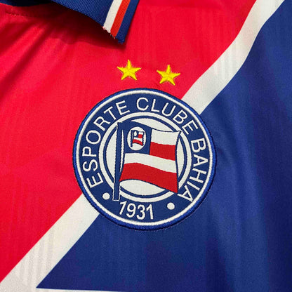 Bahia Retro Away 1996/97 Jersey Hyundai