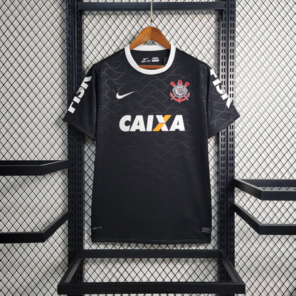 Corinthians 2012 II Away Jersey - Retro Version