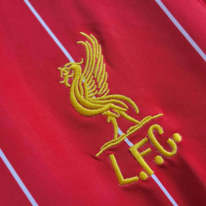 Liverpool Retro Jersey Home 1981/84