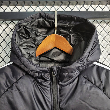 Puffer Jacket Argentina Black