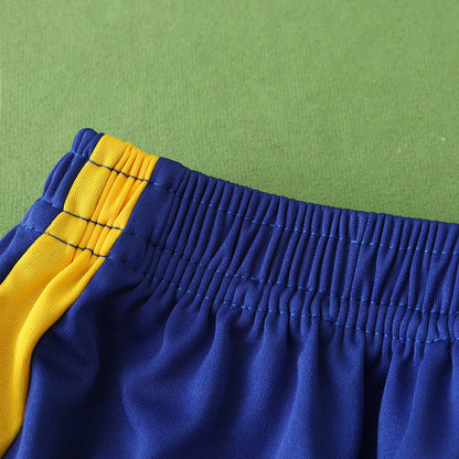 Kids Boca Juniors Home Kit 2024/25
