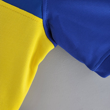 Boca Juniors 09/10 Home Jersey - Retro Version