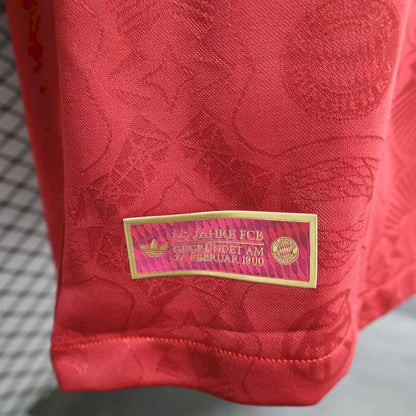 Bayern Munich Player Jersey 125th Anniversary