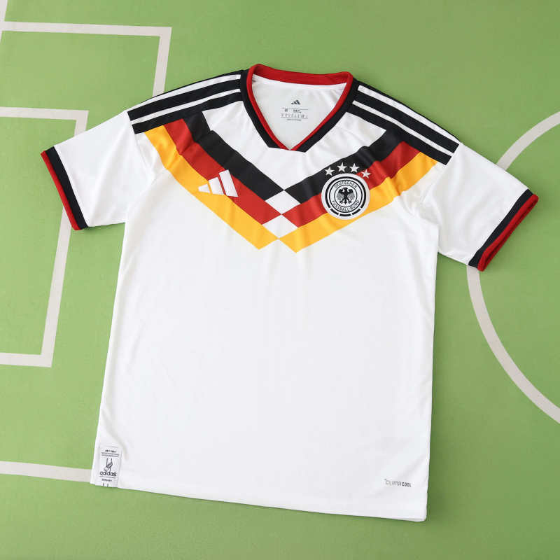 Germany World Cup 2026 Jersey #10 MUSIALA