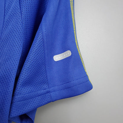 Boca Juniors 03/04 Home Jersey - Retro Version