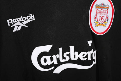 Liverpool Retro Jersey 1996/97