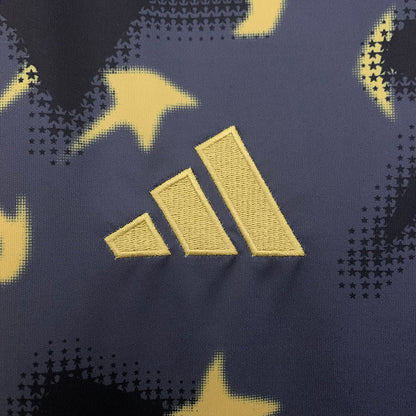 Boca Juniors Third Jersey 2025/26 - FAN Version