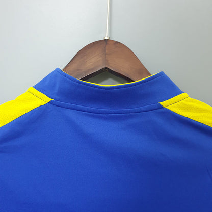 Boca Juniors 2005 Home Jersey - Retro Version