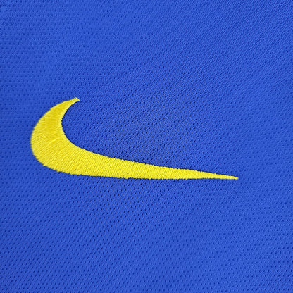 Boca Juniors 11/12 Home Jersey - Retro Version