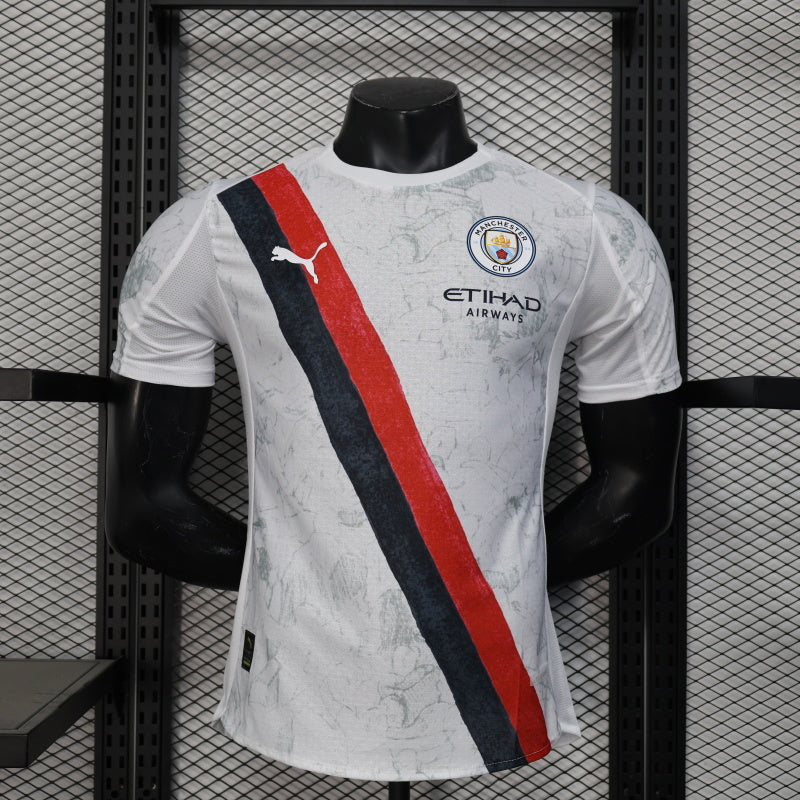 Manchester City Player Jersey KidSuper 2025/26