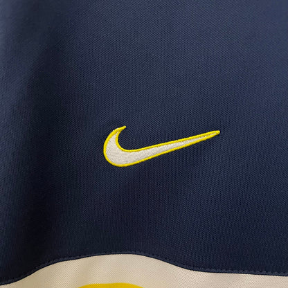 Boca Juniors 96/97 Home Jersey - Retro Version