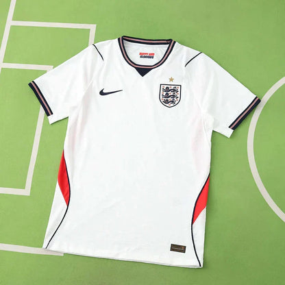 England Home Player Version Jersey Shirt 2026 World Cup