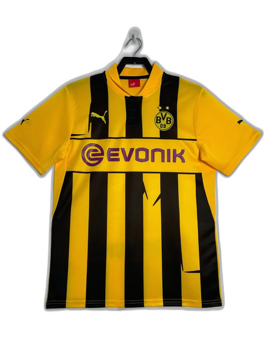 Borussia Dortmund 12/13 I Home Jersey - Retro Version