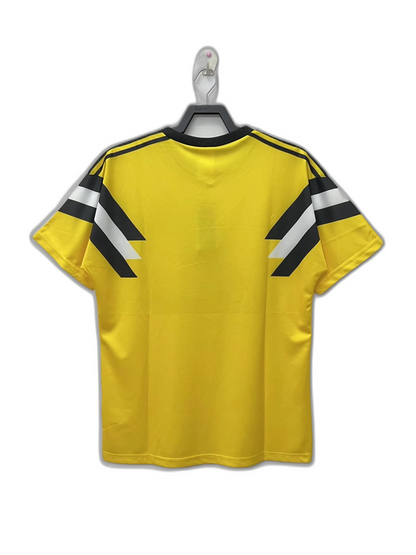 Borussia Dortmund 1989 I Home Jersey - Retro Version