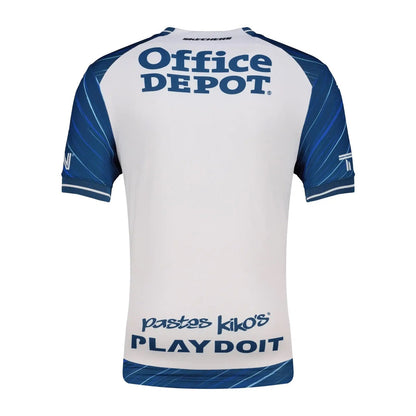 Pachuca Home Fan Jersey 2025/26