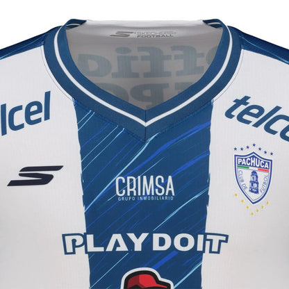 Pachuca Home Fan Jersey 2025/26