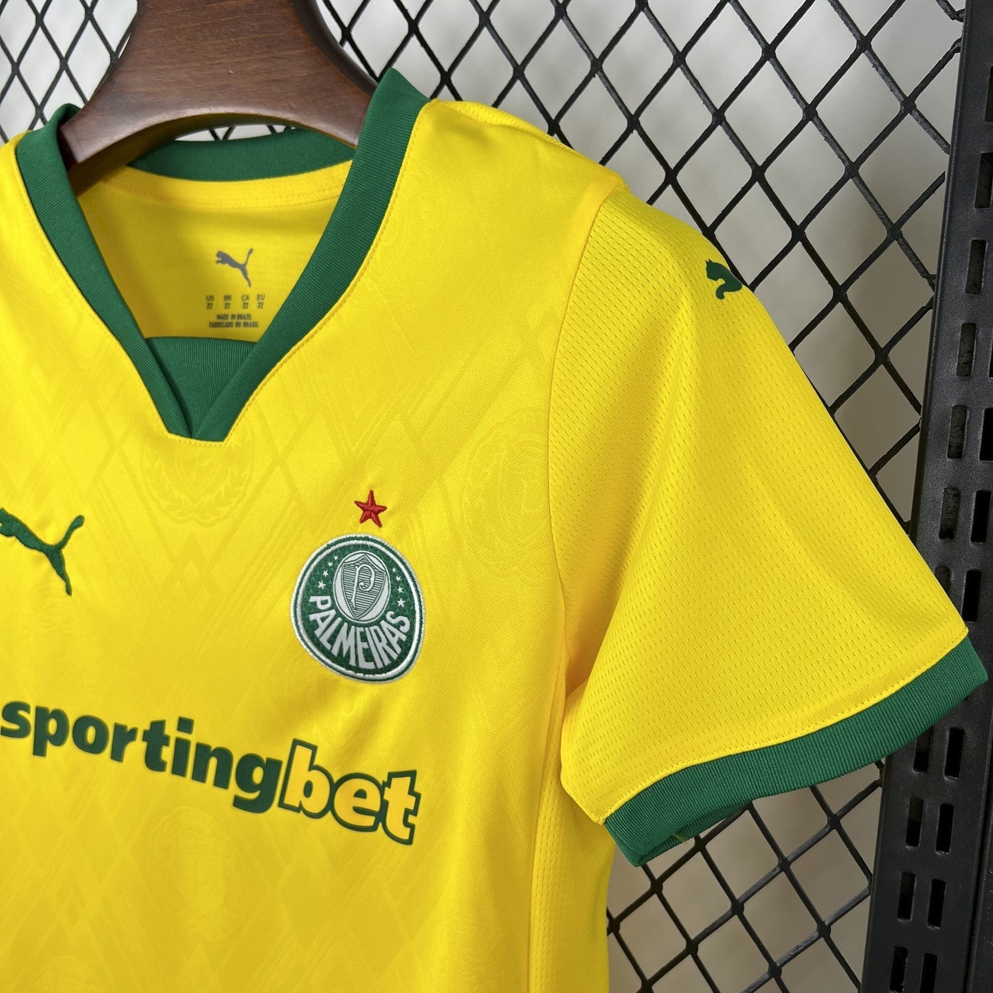 Kids Palmeiras 2025/26 Third Kit - Kids