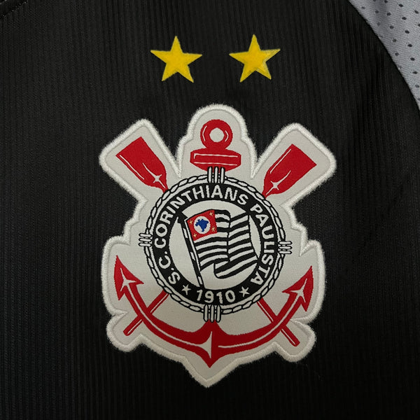Corinthians 1999 II Third Jersey - Retro Version