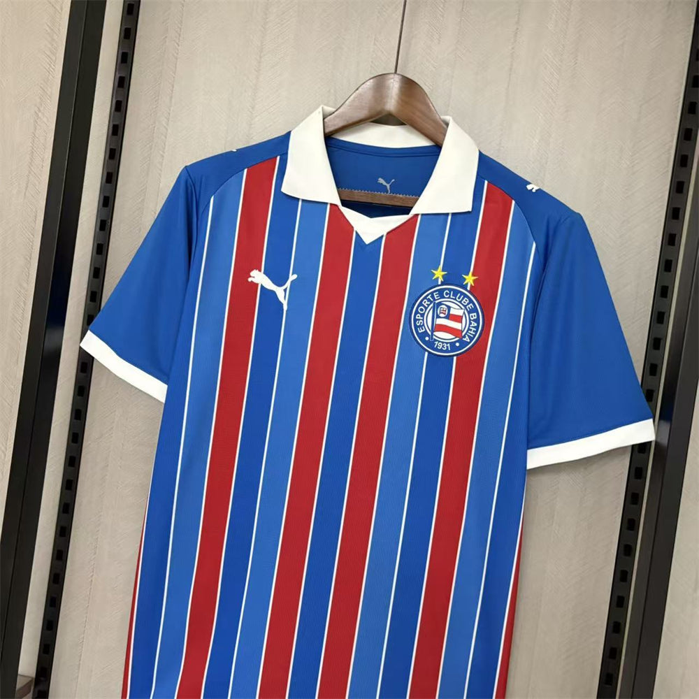 26/27 Bahia Away Jersey - Fan Version
