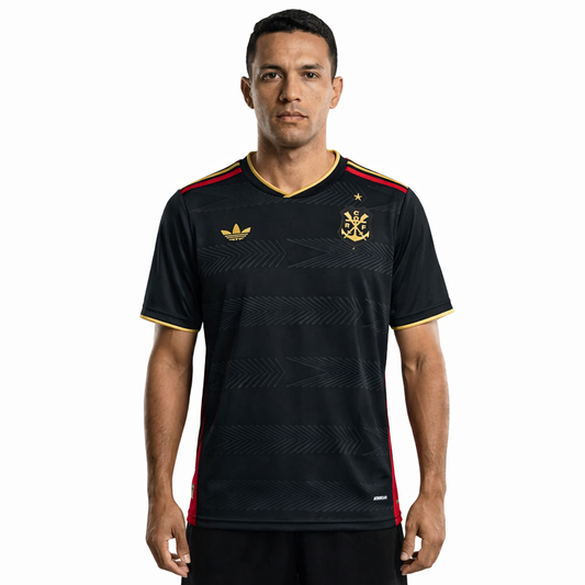Jersey Flamengo Originals Black - Fan Version