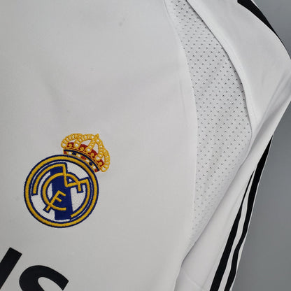 Real Madrid 05/06 I Home Jersey - Retro Version