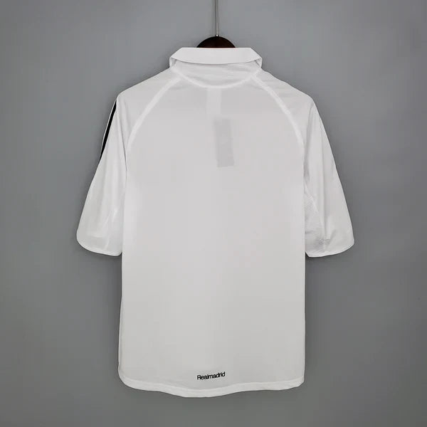Real Madrid 05/06 I Home Jersey - Retro Version